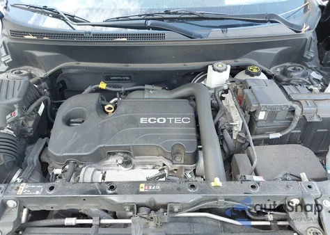 2020 Chevrolet Equinox Awd Lt 1.5L Turbo z USA, uszkodzony, nr VIN 3GNAXUEV3LL167706